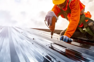Travaux de zinguerie à Blonville-sur-Mer